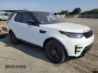 2020 Land Rover Discovery Landmark Edition with VIN SALRU2RV7L2425836, listed as a Copart auction lot 74579984 with 57,456 mi miles and Salvage Title. Bid and sale history available at carsss.com. Image 4.