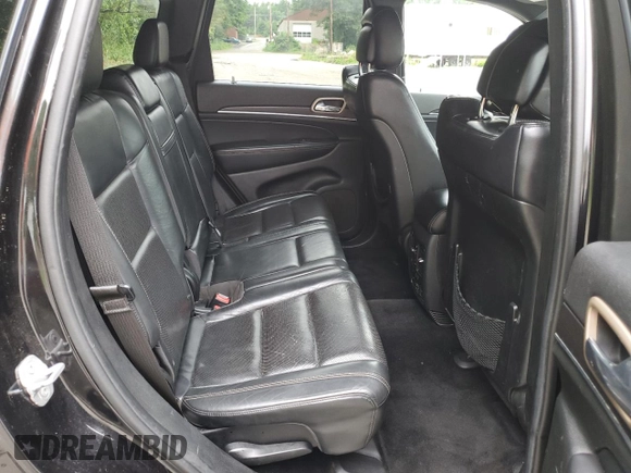 2014 Jeep Grand Cherokee Limited with VIN 1C4RJFBM6EC293304, listed as a Copart auction lot 63431405 with 181,207 mi miles and Clean title. Bid and sale history available at DreamBid. Image 11.