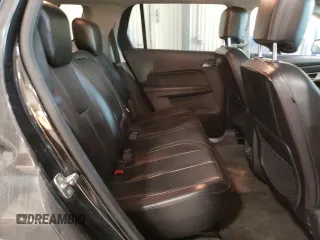 2011 GMC Terrain SLT-1 with VIN 2CTFLVEC7B6428115, listed as a Copart auction lot 42384765 with 124,641 mi miles and Clean Title. Bid and sale history available at carsss.com. Image 11.