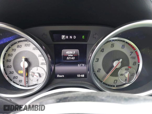 2014 Mercedes-Benz SLK 250 with VIN WDDPK4HA6EF084283, listed as a IAAI auction lot 41927893 with 32,143 mi miles and . Bid and sale history available at DreamBid. Image 7.