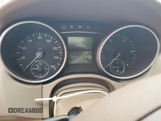 2007 Mercedes-Benz M 3.0L with VIN 4JGBB22E37A237377, listed as a Copart auction lot 47575395 with 149,047 mi miles and Clean Title. Bid and sale history available at carsss.com. Image 9.