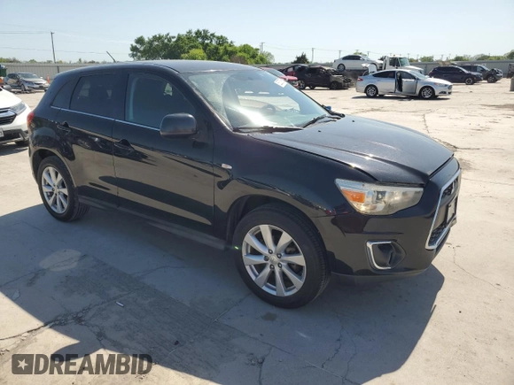 2014 Mitsubishi Outlander SE z VIN 4A4AP4AU0EE008997, wystawiony jako Copart lot #52527595 z przebiegiem 197 914 mil mil oraz Czysty tytuł • Clean title. Historia ofert i sprzedaży dostępna na DreamBid. Obrazek 4.