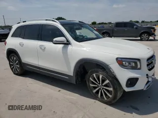 2022 Mercedes-Benz GLB 250 с VIN W1N4M4HBXNW245663, выставлен на аукционе Copart как лот 53356895 с пробегом 54 067 миль миль и Списание • Salvage title. История ставок и продаж доступна на DreamBid. Изображение 4.