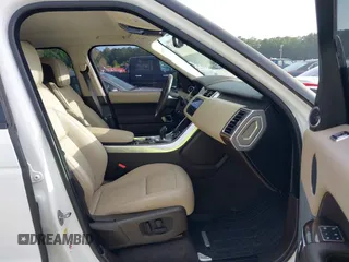 2020 Land Rover Range Rover Sport SE with VIN SALWG2SU9LA739716, listed as a IAAI auction lot 42828591 with 36,350 mi miles and . Bid and sale history available at DreamBid. Image 5.