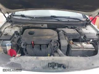2016 Hyundai Sonata 2.4L Sport with VIN 5NPE34AF0GH342889, listed as a IAAI auction lot 41960631 with 198,541 mi miles. Bid and sale history available at carsss.com. Image 10.