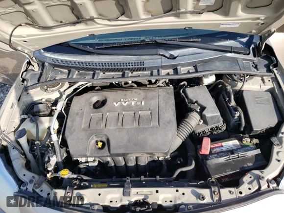 2010 Toyota Corolla with VIN 2T1BU4EE7AC276885, listed as a Copart auction lot 51409805 with 140,731 mi miles and Non Repairable. Bid and sale history available at DreamBid. Image 11.