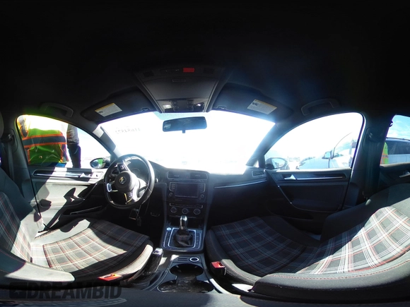 2017 Volkswagen GTI S z VIN 3VW447AU3HM033323, wystawiony jako IAAI lot #41654572 z przebiegiem 114 741 mil mil oraz . Historia ofert i sprzedaży dostępna na DreamBid. Obrazek 19.