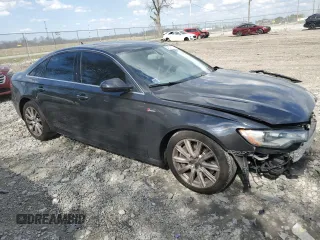 2013 Audi A6 Prestige z VIN WAUHGAFC7DN071109, wystawiony jako Copart lot #54338575 z przebiegiem 152 444 mil mil oraz Czysty tytuł • Clean title. Historia ofert i sprzedaży dostępna na DreamBid. Obrazek 4.