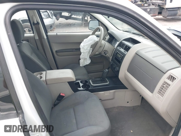 2008 Ford Escape XLS with VIN 1FMCU02Z58KA71929, listed as a IAAI auction lot 42612725 with 164,092 mi miles and . Bid and sale history available at DreamBid. Image 5.