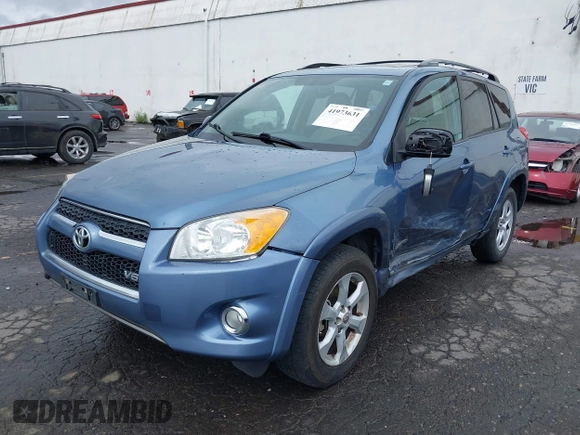 2012 Toyota RAV4 Limited с VIN 2T3DK4DV2CW077624, выставлен на аукционе IAAI как лот 41973631 с пробегом 124 394 миль миль и . История ставок и продаж доступна на DreamBid. Изображение 17.