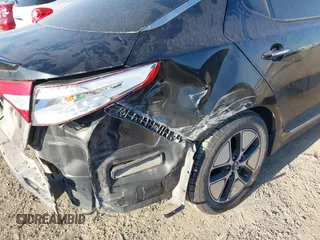 2013 Kia Optima EX with VIN KNAGM4AD8D5053675, listed as a IAAI auction lot 42000423 with 212,320 mi miles and . Bid and sale history available at carsss.com. Image 6.