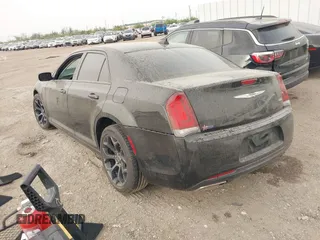 2019 Chrysler 300 Touring with VIN 2C3CCAAG8KH728996, listed as a IAAI auction lot 41802128 with 63,293 mi miles. Bid and sale history available at carsss.com. Image 3.