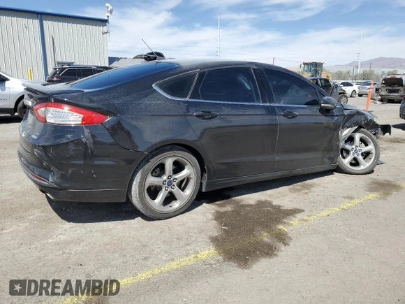 2014 Ford Fusion SE with VIN 3FA6P0HD9ER357087, listed as a Copart auction lot 53120455 with 75,726 mi miles and Salvage Title. Bid and sale history available at carsss.com. Image 3.