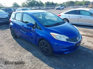 2015 Nissan Note SR with VIN 3N1CE2CP3FL418022, listed as a IAAI auction lot 42627848 with 147,479 mi miles and . Bid and sale history available at DreamBid. Image 1.