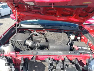 2016 Toyota Tacoma SR5 with VIN 3TMDZ5BN9GM012720, listed as a IAAI auction lot 41664651 with 119,010 mi miles and . Bid and sale history available at DreamBid. Image 10.