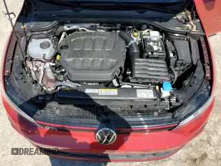 2024 Volkswagen GTI S z VIN WVWGA7CD2RW215568, wystawiony jako Copart lot #47470565 z przebiegiem 13 855 mil mil oraz Szkoda całkowita • Salvage title. Historia ofert i sprzedaży dostępna na DreamBid. Obrazek 13.