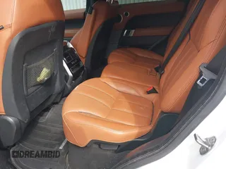 2015 Land Rover Range Rover Sport HSE with VIN SALWR2VF5FA513880, listed as a IAAI auction lot 42183260 with 246,925 mi miles. Bid and sale history available at carsss.com. Image 8.