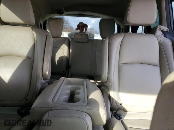 2021 Honda Odyssey Touring with VIN 5FNRL6H86MB021678, listed as a Copart auction lot 85002174 with 103,166 mi miles and Salvage Title. Bid and sale history available at carsss.com. Image 10.