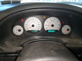 2007 Chrysler Town & Country LWB LX with VIN 2A4GP44R77R343229, listed as a Copart auction lot 73503584 with 147,920 mi miles and Salvage Title. Bid and sale history available at carsss.com. Image 9.