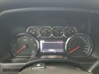 2018 Chevrolet Silverado 1500 LT with VIN 3GCUKREC0JG364449, listed as a Copart auction lot 43485215 with 113,962 mi miles and Salvage Title. Bid and sale history available at carsss.com. Image 9.