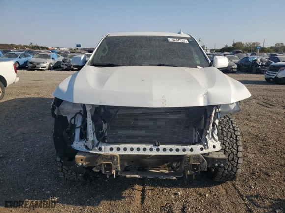 2021 Chevrolet Tahoe Commercial with VIN 1GNSKLED5MR309956, listed as a Copart auction lot 75237034 with 97,716 mi miles and Salvage Title. Bid and sale history available at carsss.com. Image 5.