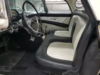 1956 Ford Thunderbird с VIN P6FH207435, выставлен на аукционе Copart как лот 46185885 с пробегом 15 314 миль миль и Чистый • Clean title. История ставок и продаж доступна на DreamBid. Изображение 7.