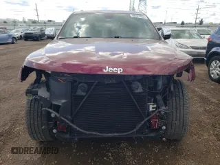 2020 Jeep Grand Cherokee Limited X z VIN 1C4RJFBG4LC152061, wystawiony jako Copart lot #58261805 z przebiegiem 11 769 mil mil oraz Szkoda całkowita • Salvage title. Historia ofert i sprzedaży dostępna na DreamBid. Obrazek 5.