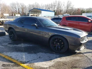 2021 Dodge Challenger SXT with VIN 2C3CDZAG1MH649796, listed as a Copart auction lot 84668304 with 24,229 mi miles and Salvage Title. Bid and sale history available at carsss.com. Image 4.
