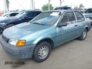 1993 Toyota Tercel Std z VIN JT2EL46S9P0364501, wystawiony jako IAAI lot #42249238 z przebiegiem 211 679 mil mil oraz . Historia ofert i sprzedaży dostępna na DreamBid. Obrazek 2.