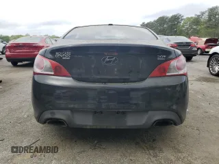 2011 Hyundai Genesis Coupe с VIN KMHHT6KD3BU049312, выставлен на аукционе Copart как лот 50489335 с пробегом 150 807 миль миль и Списание • Salvage title. История ставок и продаж доступна на DreamBid. Изображение 6.