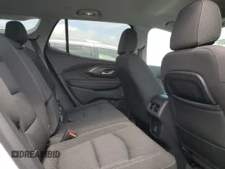 2022 GMC Terrain SLE z VIN 3GKALTEV3NL128085, wystawiony jako Copart lot #55044035 z przebiegiem 89 619 mil mil oraz Szkoda całkowita • Salvage title. Historia ofert i sprzedaży dostępna na DreamBid. Obrazek 11.