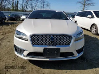 2019 Lincoln MKZ Reserve II с VIN 3LN6L5F9XKR627811, выставлен на аукционе Copart как лот 52444115 с пробегом 28 127 миль миль и Списание • Salvage title. История ставок и продаж доступна на DreamBid. Изображение 5.