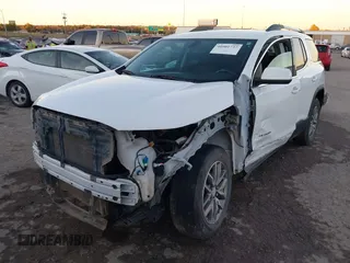 2018 GMC Acadia SLE with VIN 1GKKNLLSXJZ172269, listed as a IAAI auction lot 40901737 with 86,641 mi miles and . Bid and sale history available at DreamBid. Image 19.