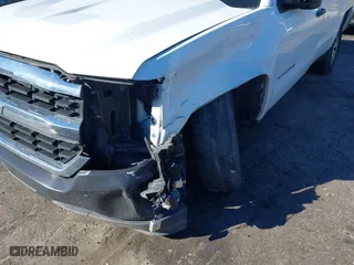 2016 Chevrolet Silverado 1500 Work Truck with VIN 1GCNCNEC2GZ367601, listed as a IAAI auction lot 41340676 with 208,334 mi miles. Bid and sale history available at carsss.com. Image 6.