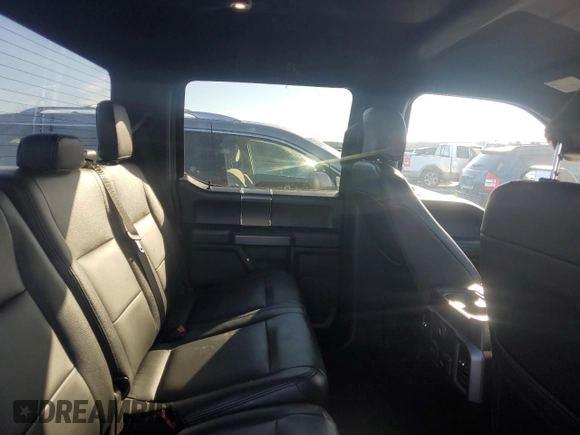 2020 Ford F-150 XL with VIN 1FTEW1CP3LFB61043, listed as a Copart auction lot 86164934 with 128,305 mi miles and Salvage Title. Bid and sale history available at carsss.com. Image 10.