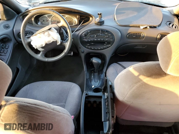 1999 Ford Taurus SE z VIN 1FAFP58S3XG308764, wystawiony jako Copart lot #43959225 z przebiegiem 120 936 mil mil oraz Szkoda całkowita • Salvage title. Historia ofert i sprzedaży dostępna na DreamBid. Obrazek 8.