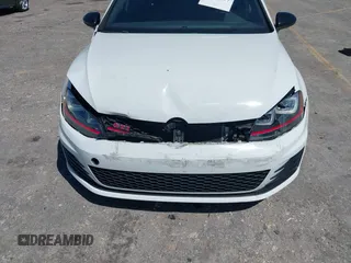 2017 Volkswagen GTI S z VIN 3VW447AU2HM020448, wystawiony jako IAAI lot #41830077 z przebiegiem 52 528 mil mil oraz . Historia ofert i sprzedaży dostępna na DreamBid. Obrazek 6.