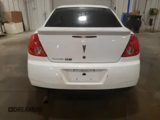 2009 Pontiac G6 1SB z VIN 1G2ZJ57B194236045, wystawiony jako Copart lot #55808865 z przebiegiem 140 780 mil mil oraz Szkody całkowita. Historia ofert i sprzedaży dostępna na DreamBid. Obrazek 6.