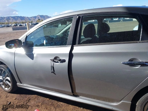 2014 Nissan Sentra S with VIN 3N1AB7AP7EY286254, listed as a IAAI auction lot 41708390 with 107,507 mi miles. Bid and sale history available at carsss.com. Image 15.