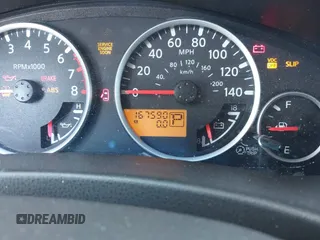 2008 Nissan Pathfinder S with VIN 5N1AR18U48C637311, listed as a IAAI auction lot 41836715 with 167,590 mi miles. Bid and sale history available at carsss.com. Image 7.