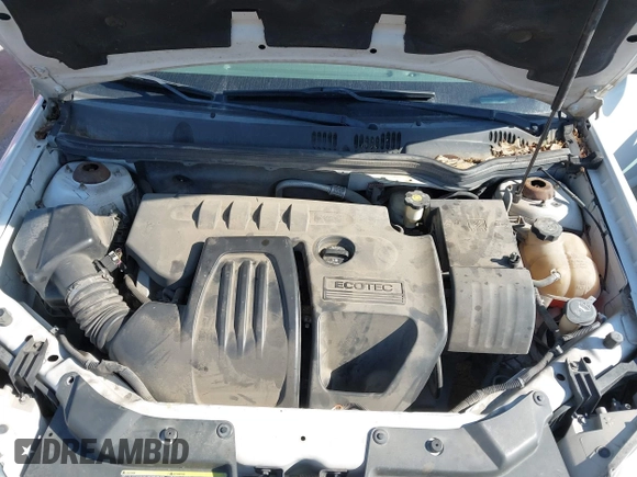 2007 Chevrolet Cobalt LS with VIN 1G1AK55F777150013, listed as a IAAI auction lot 42194258 with 164,223 mi miles and . Bid and sale history available at DreamBid. Image 10.
