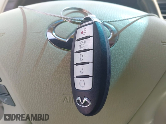 2014 Infiniti QX60 with VIN 5N1AL0MN3EC533821, listed as a IAAI auction lot 42175446 with 161,369 mi miles and . Bid and sale history available at DreamBid. Image 11.