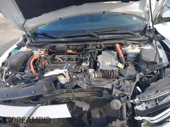 2019 Honda Insight EX with VIN 19XZE4F56KE002946, listed as a IAAI auction lot 41913392 with 132,764 mi miles and . Bid and sale history available at DreamBid. Image 10.