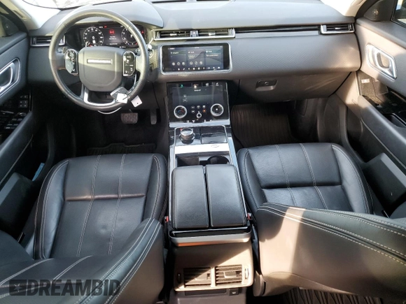 2020 Land Rover Range Rover Velar S with VIN SALYB2FV9LA240781, listed as a Copart auction lot 78466144 with 60,446 mi miles and Salvage Title. Bid and sale history available at carsss.com. Image 8.