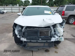 2022 GMC Terrain SLE z VIN 3GKALMEV2NL137933, wystawiony jako IAAI lot #42337794 z przebiegiem 55 307 mil mil oraz . Historia ofert i sprzedaży dostępna na DreamBid. Obrazek 6.
