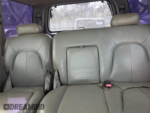 1998 Ford Expedition XLT with VIN 1FMRU1769WLB17414, listed as a Copart auction lot 46218715 with 274,169 mi miles and Salvage Title. Bid and sale history available at carsss.com. Image 10.