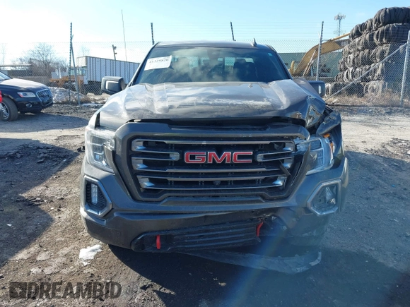 2019 GMC Sierra 1500 with VIN 1GTR9EED2KZ374601, listed as a IAAI auction lot 41329820 with 70,288 mi miles and . Bid and sale history available at DreamBid. Image 12.