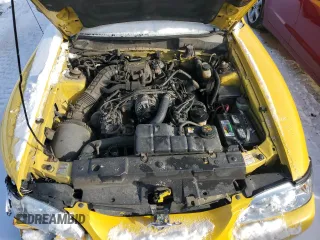 1998 Ford Mustang GT z VIN 1FAFP42X3WF207288, wystawiony jako Copart lot #45158425 z przebiegiem 165 311 mil mil oraz Szkoda całkowita • Salvage title. Historia ofert i sprzedaży dostępna na DreamBid. Obrazek 11.