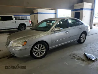2007 Hyundai Azera SE with VIN KMHFC46F97A146899, listed as a Copart auction lot 62515625 with 122,888 mi miles and Clean title. Bid and sale history available at DreamBid. Image 1.