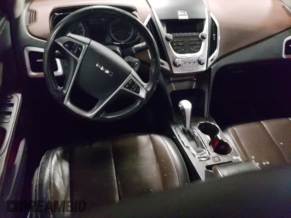 2011 GMC Terrain SLT-2 with VIN 2CTALWEC3B6466750, listed as a Copart auction lot 47840655 with 45,223 mi miles and Clean Title. Bid and sale history available at carsss.com. Image 8.